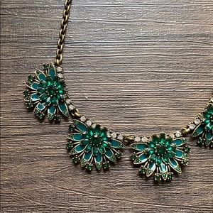 Statement necklace